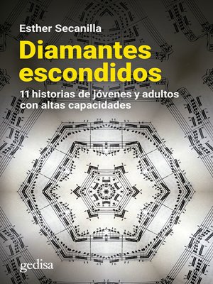 cover image of Diamantes escondidos